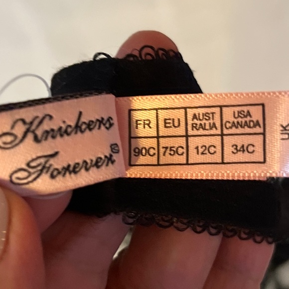 Agent Provocateur Di-Di Bra 34C NWT - Picture 7 of 8